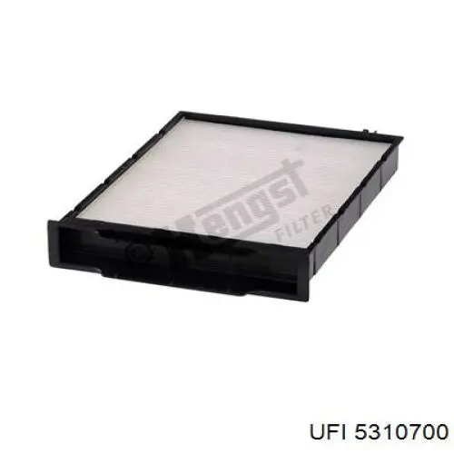Filtr kabiny UFI 5310700 cena, od 11,66 USD