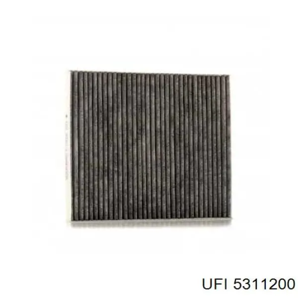 Filtr kabiny UFI 5311200 cena, od 7,39 USD