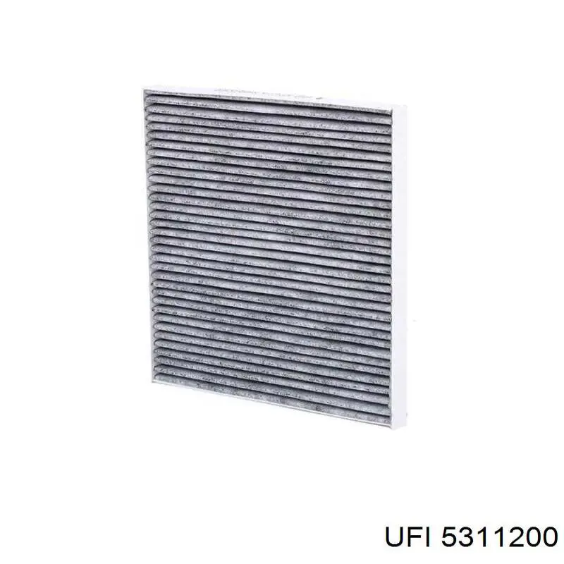 Do koszyka 5311200 UFI Filtr kabiny