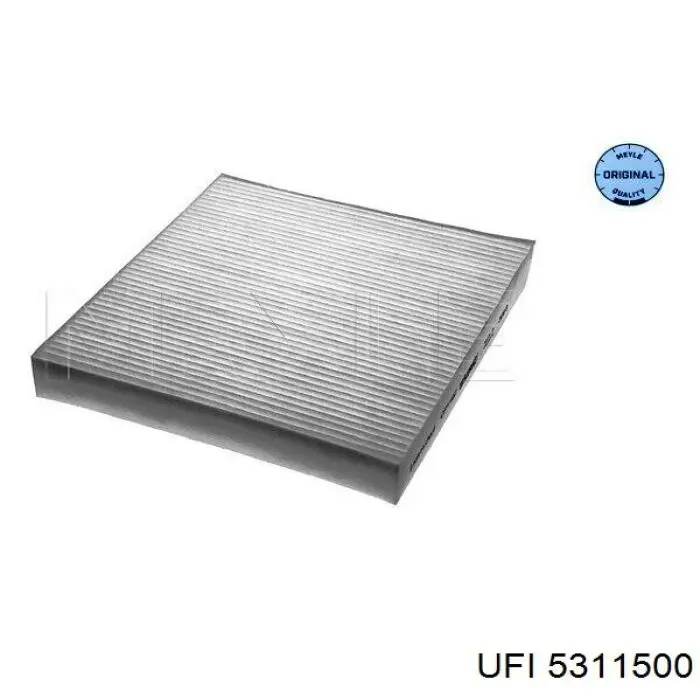 Filtr kabiny UFI 5311500 cena, od 12,55 USD