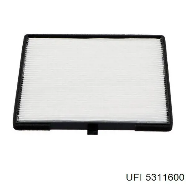 Do koszyka 5311600 UFI Filtr kabiny