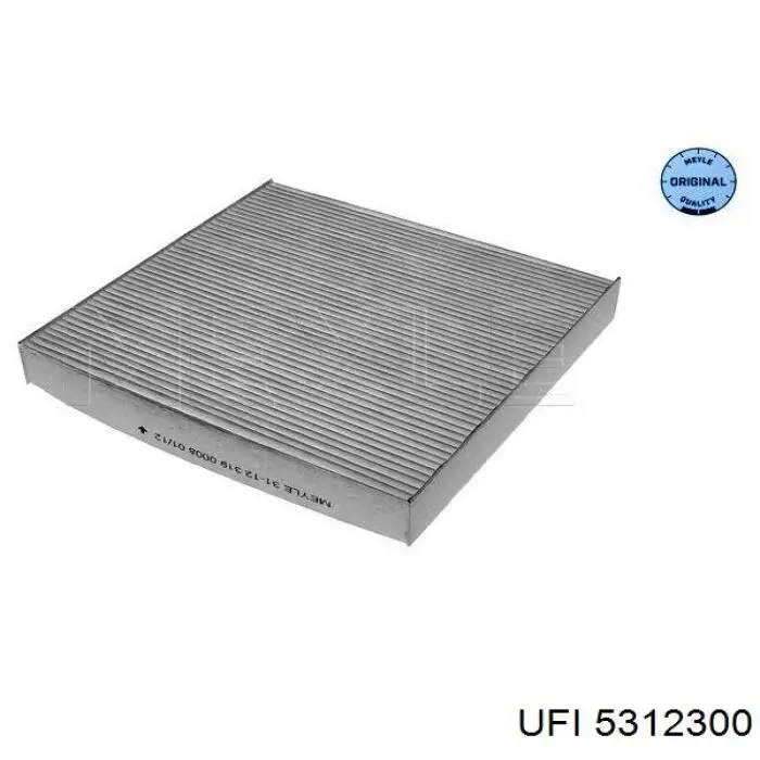 Filtr kabiny UFI 5312300 cena, od 9,27 USD