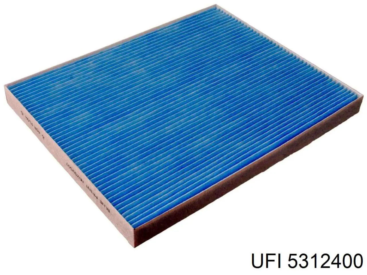 Filtr kabiny UFI 5312400 cena, od 7,75 USD