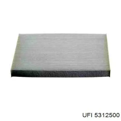 Filtr kabiny UFI 5312500 cena, od 7,60 USD