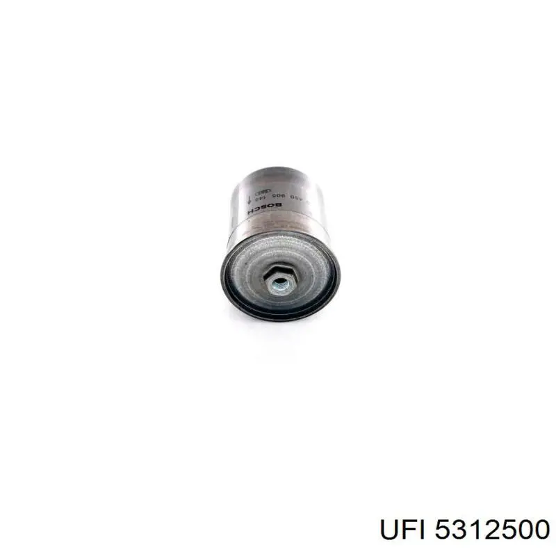 Do koszyka 5312500 UFI Filtr kabiny
