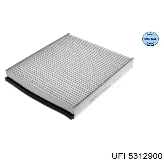 Filtr kabiny UFI 5312900 cena, od 7,86 USD