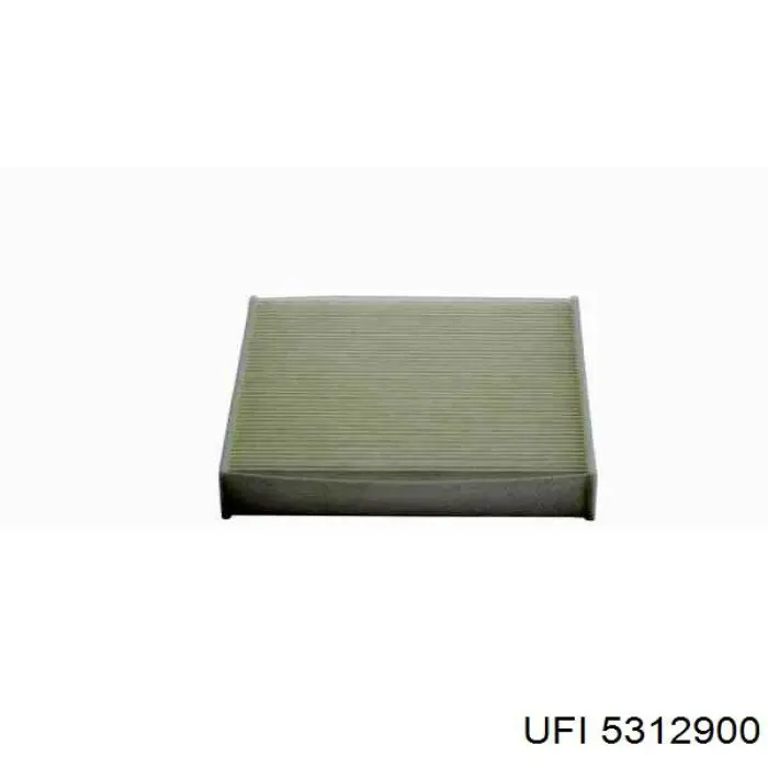 Do koszyka 5312900 UFI Filtr kabiny