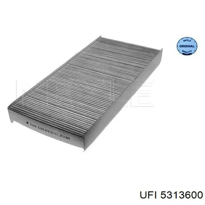 Filtr kabiny UFI 5313600 cena, od 11,04 USD