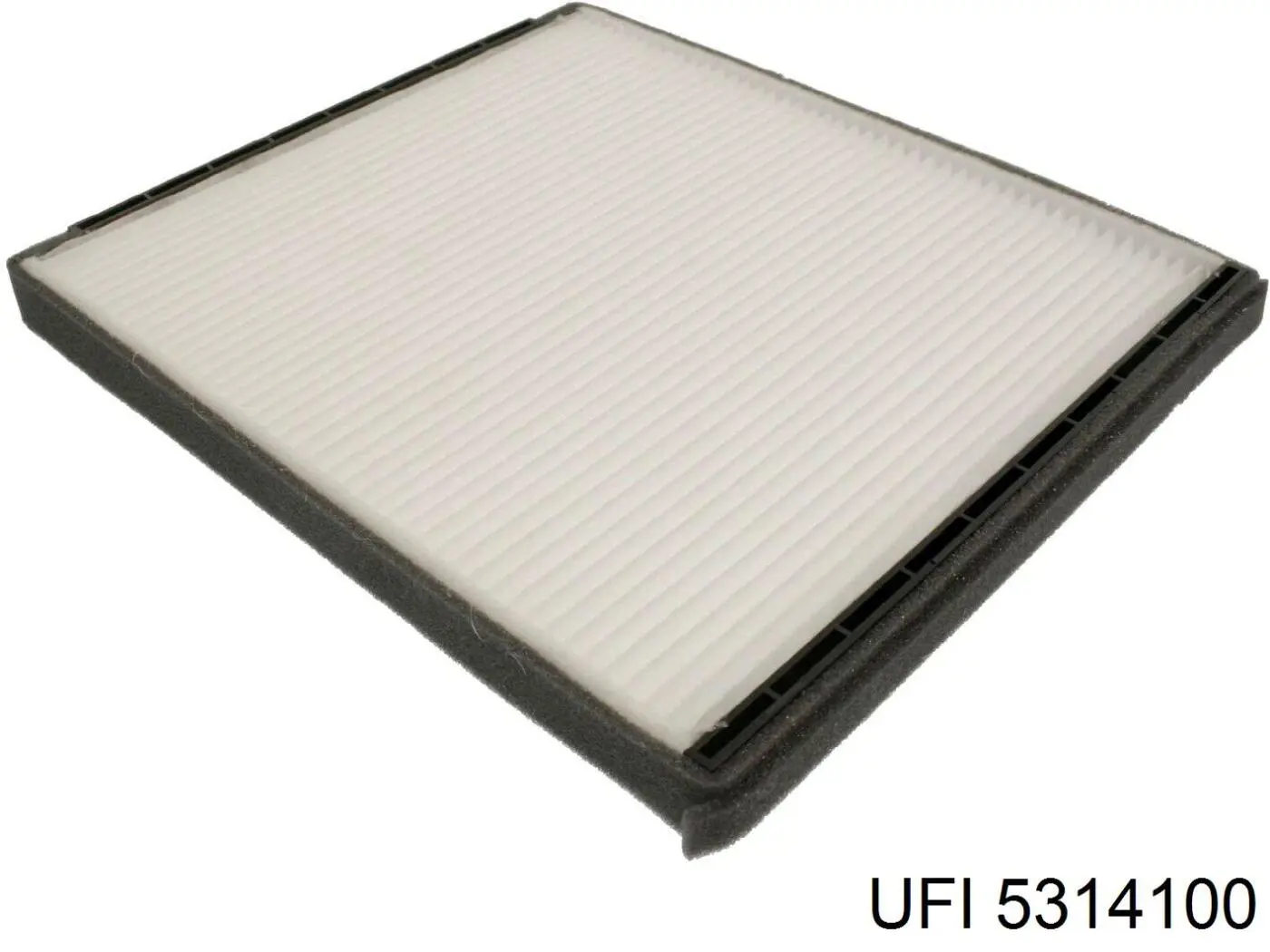 Filtr kabiny UFI 5314100 cena, od 7,66 USD