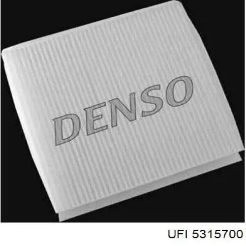 Filtr kabiny UFI 5315700 cena, od 7,82 USD