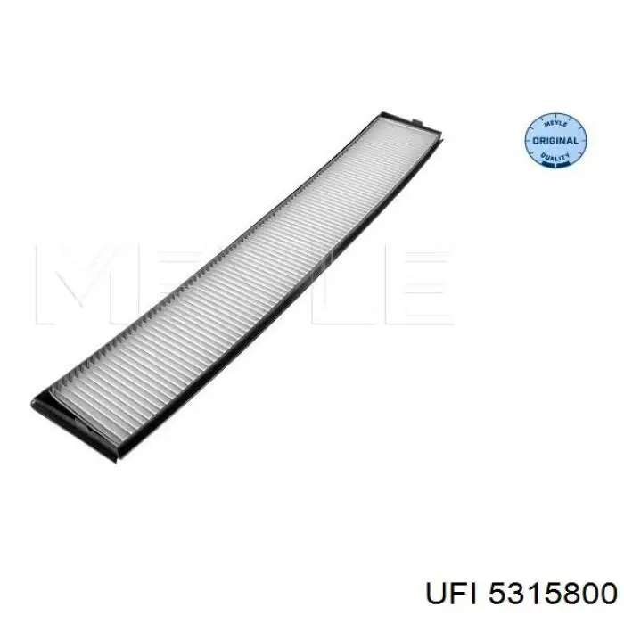 Filtr kabiny UFI 5315800 cena, od 15,15 USD