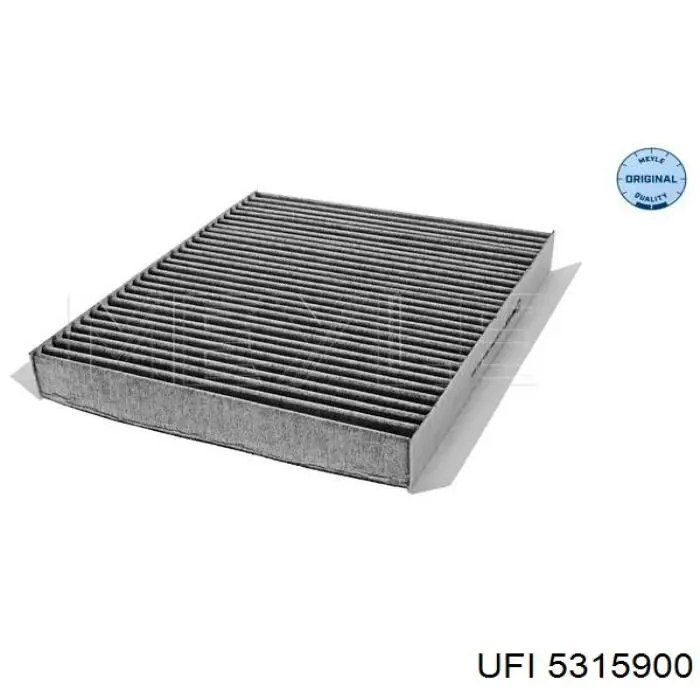 Filtr kabiny UFI 5315900 cena, od 8,36 USD