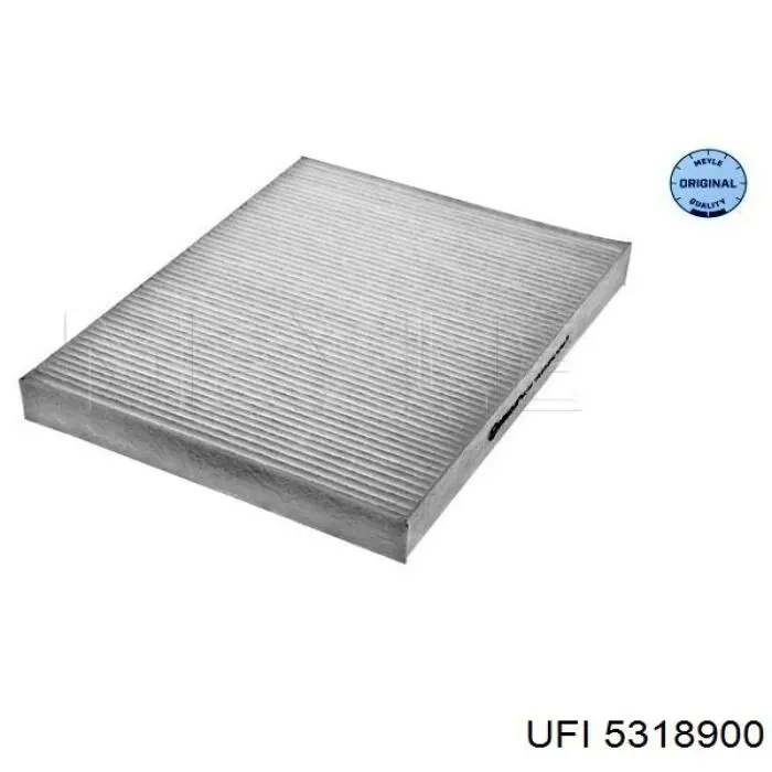 Filtr kabiny UFI 5318900 cena, od 7,82 USD