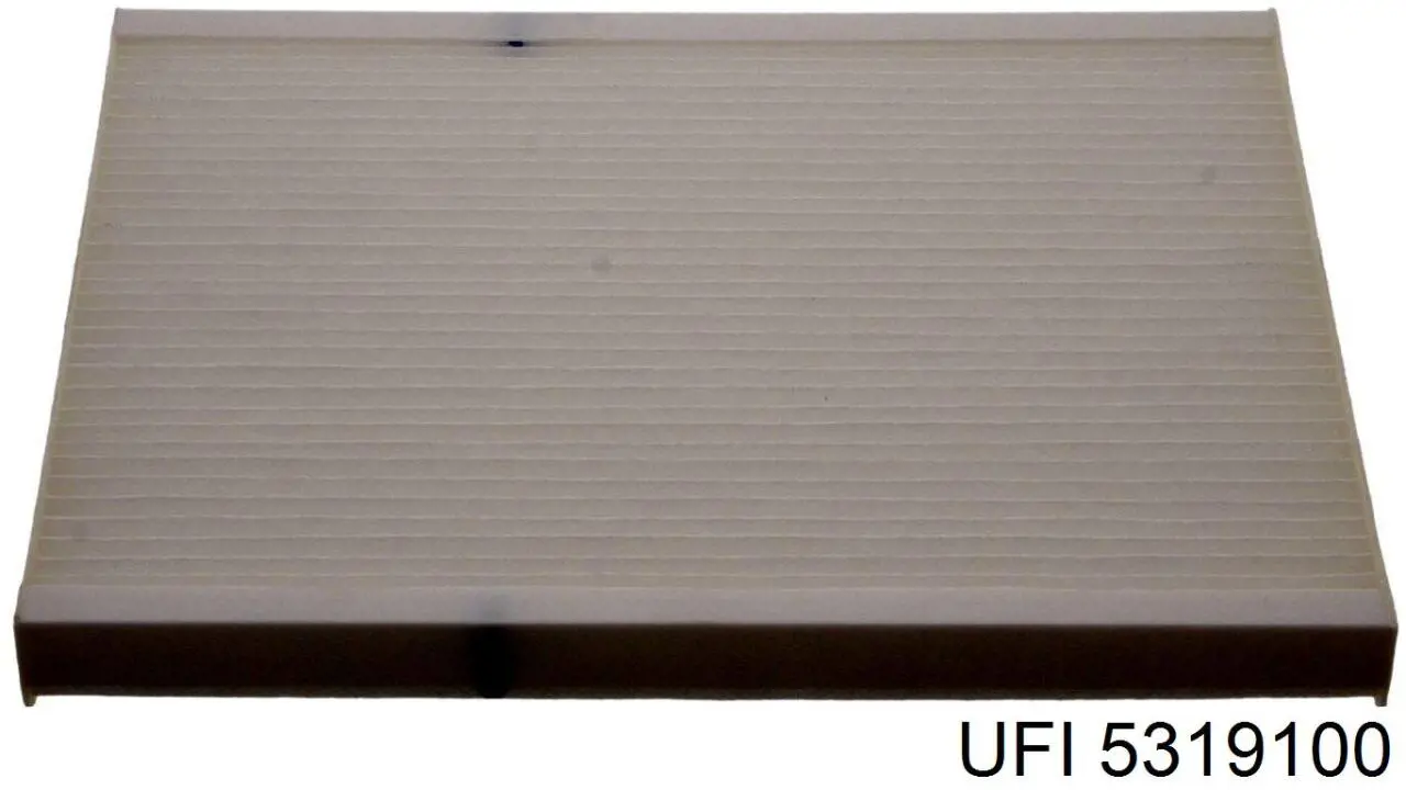 Do koszyka 5319100 UFI Filtr kabiny