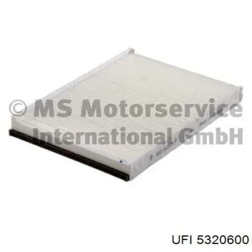 5320600 UFI Filtr kabiny