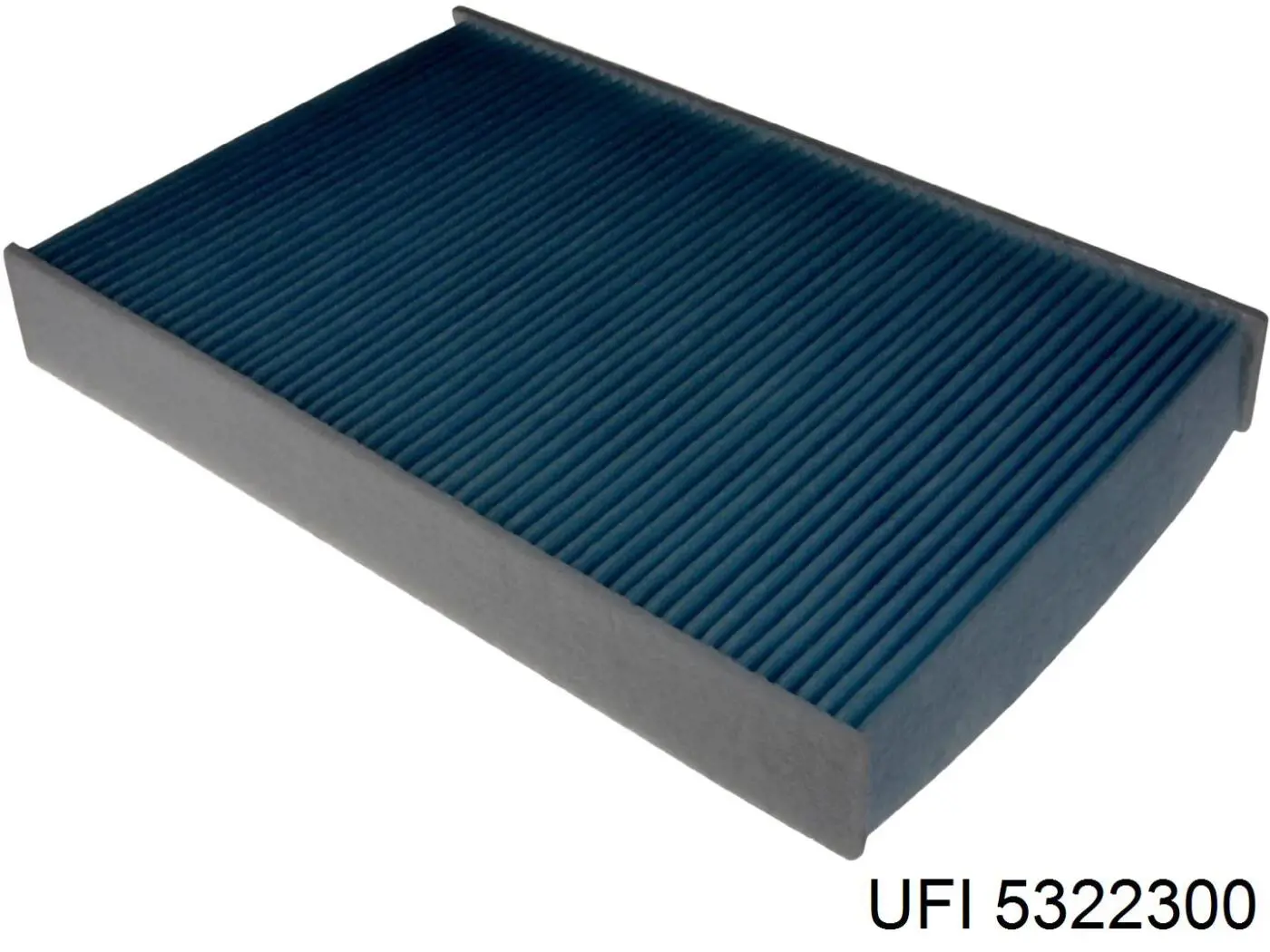 Filtr kabiny UFI 5322300 cena, od 7,82 USD