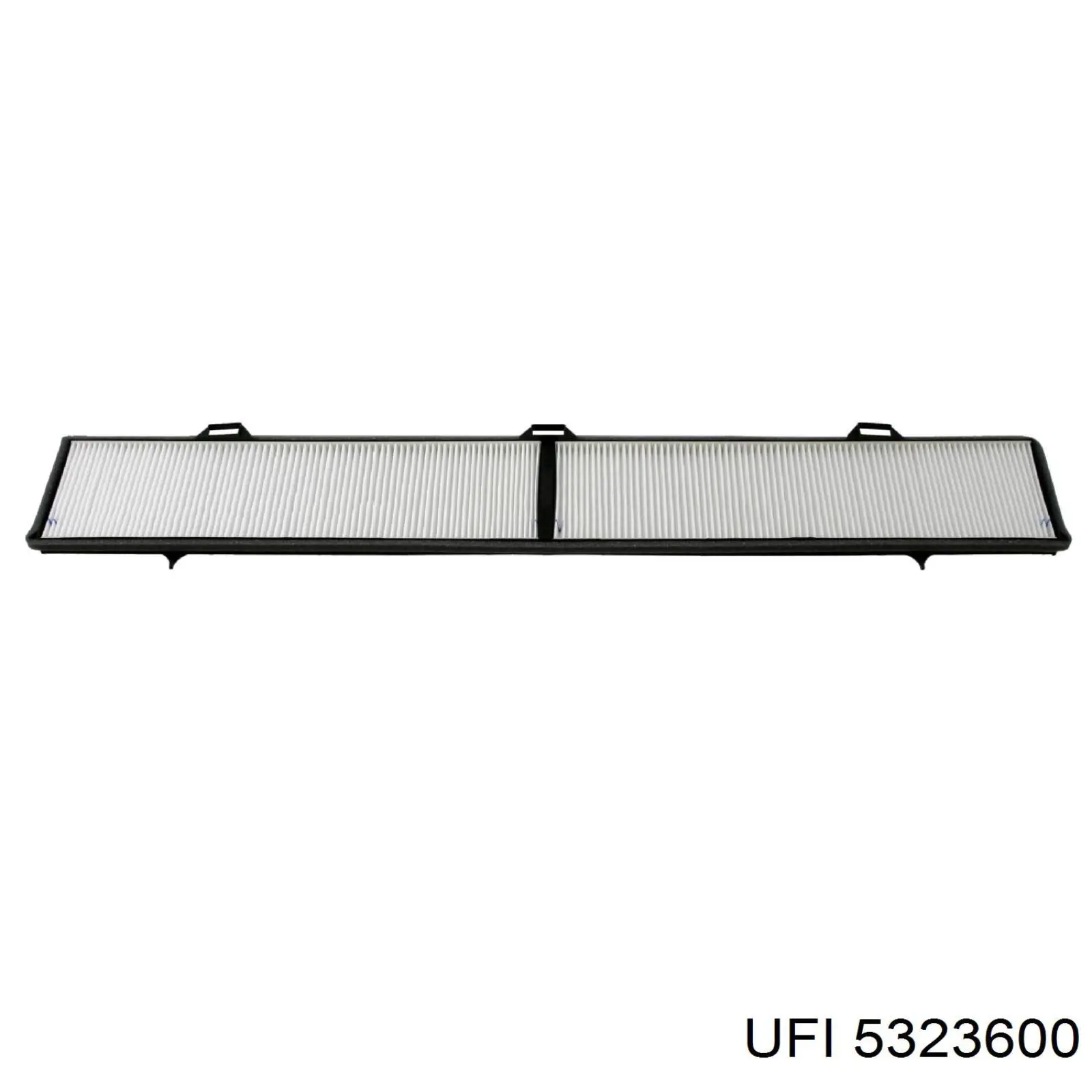 Filtr kabiny UFI 5323600 cena, od 17,82 USD