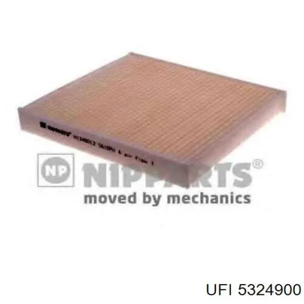 5324900 UFI Filtr kabiny