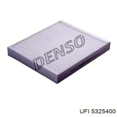 Do koszyka 5325400 UFI Filtr kabiny