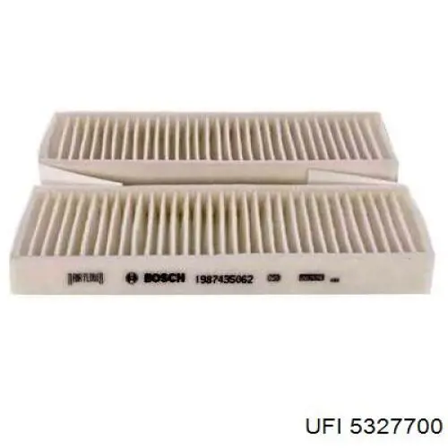 5327700 UFI Filtr kabiny