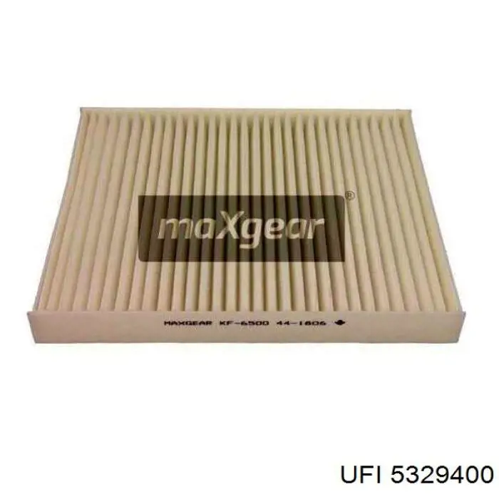 5329400 UFI Filtr kabiny