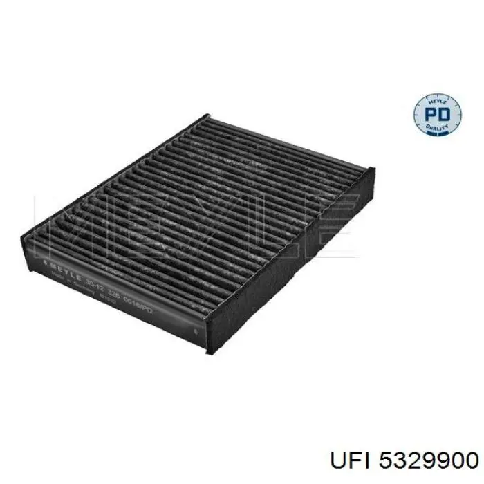 Filtr kabiny UFI 5329900 cena, od 8,21 USD