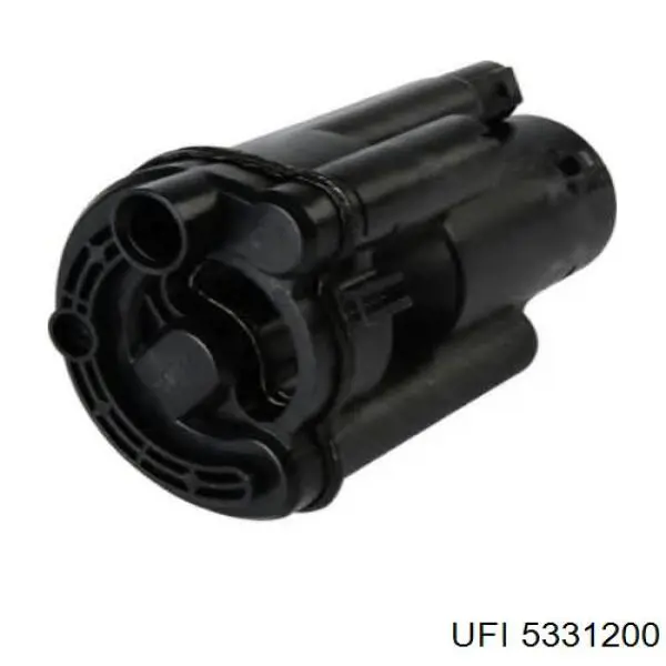 Do koszyka 5331200 UFI Filtr kabiny