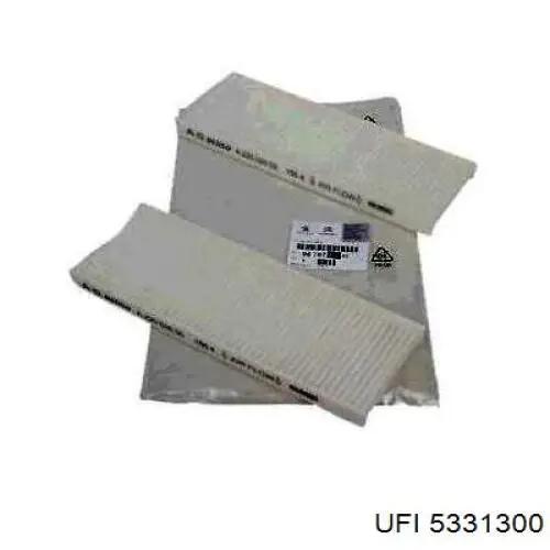 Filtr kabiny UFI 5331300 cena, od 8,11 USD