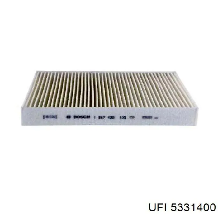 Filtr kabiny UFI 5331400 cena, od 17,82 USD