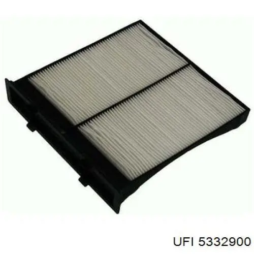 5332900 UFI Filtr kabiny