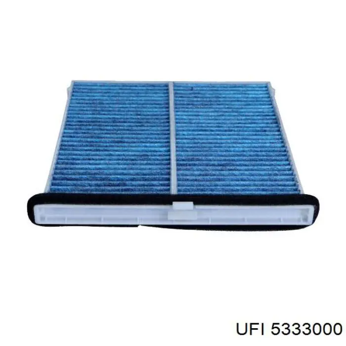 5333000 UFI Filtr kabiny