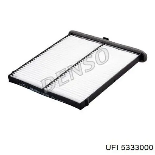 Filtr kabiny UFI 5333000 cena, od 12,71 USD