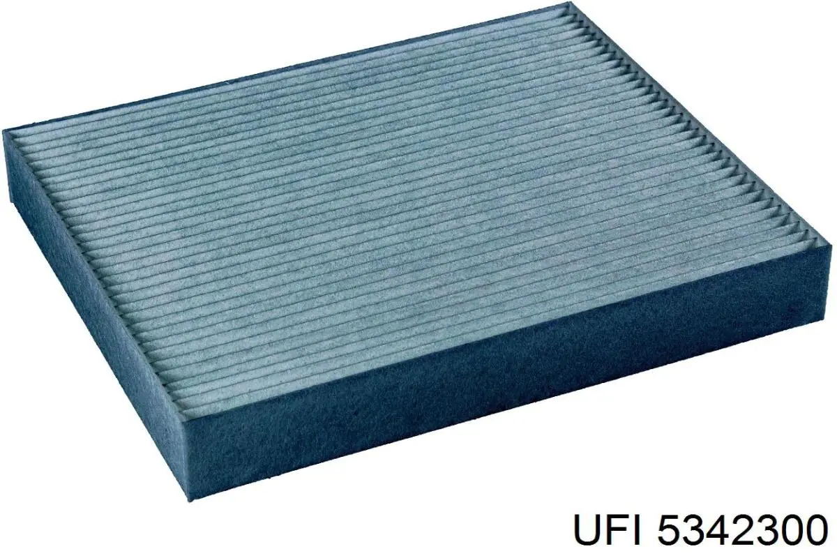 Filtr kabiny UFI 5342300