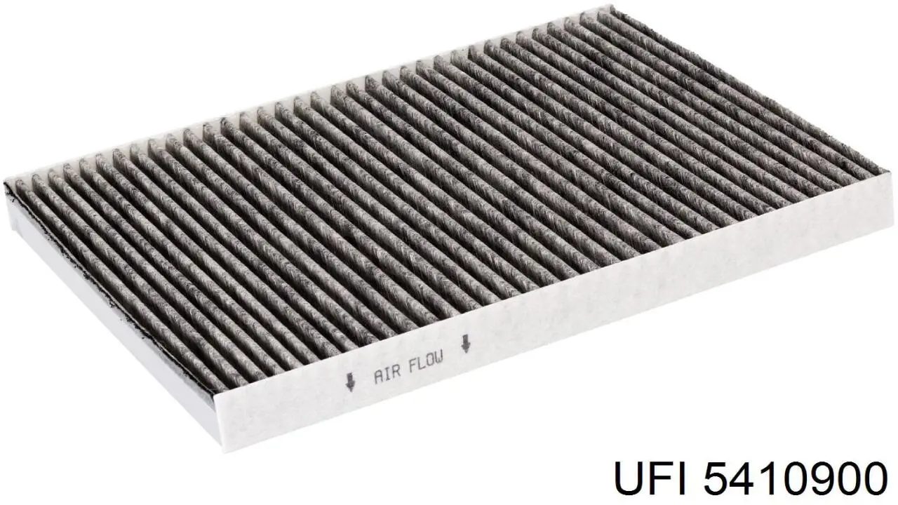 Do koszyka 5410900 UFI Filtr kabiny