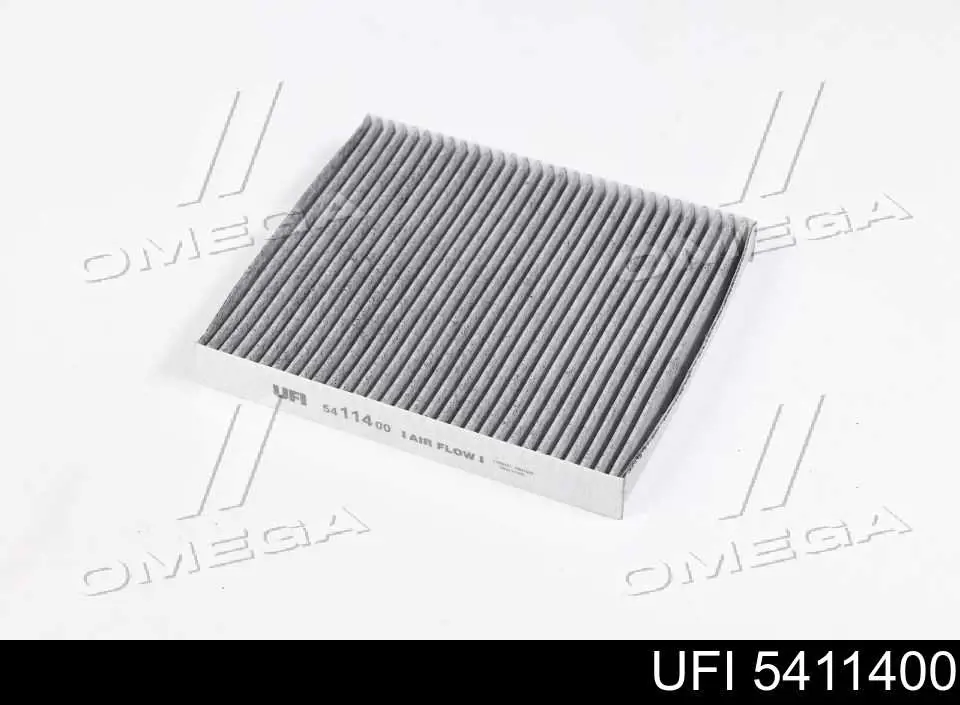 Filtr kabiny UFI 5411400 cena, od 10,65 USD
