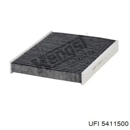 Filtr kabiny UFI 5411500 cena, od 12,86 USD