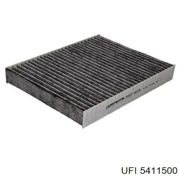 Do koszyka 5411500 UFI Filtr kabiny