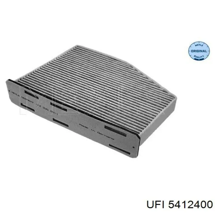 Filtr kabiny UFI 5412400 cena, od 12,46 USD