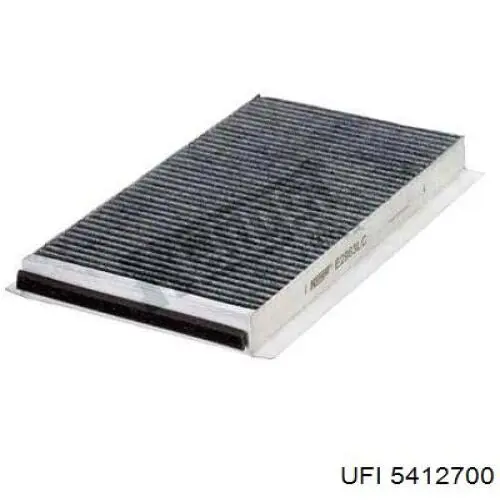 Filtr kabiny UFI 5412700 cena, od 21,52 USD