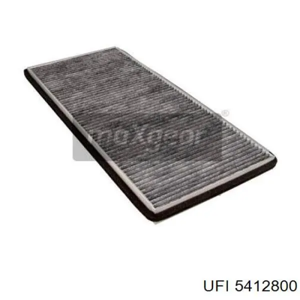 Do koszyka 5412800 UFI Filtr kabiny
