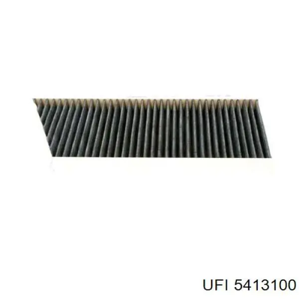 Do koszyka 5413100 UFI Filtr kabiny