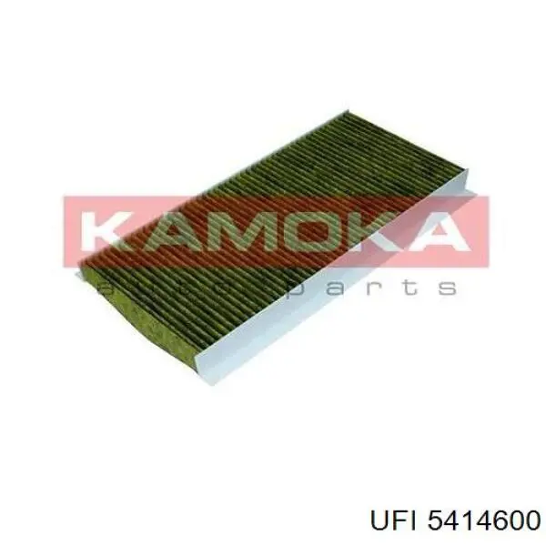 Filtr kabiny UFI 5414600 cena, od 16,04 USD