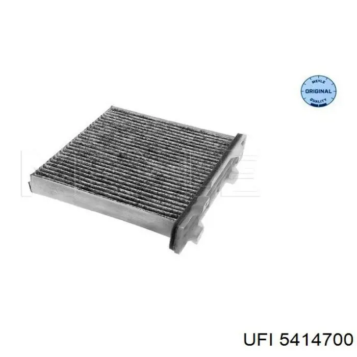 Filtr kabiny UFI 5414700 cena, od 11,73 USD