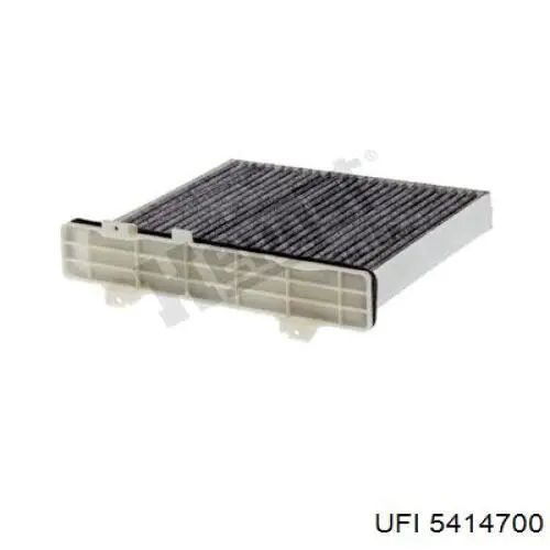 Do koszyka 5414700 UFI Filtr kabiny