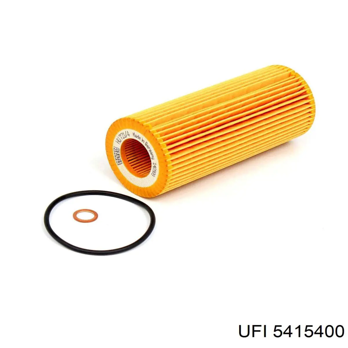 Do koszyka 5415400 UFI Filtr kabiny