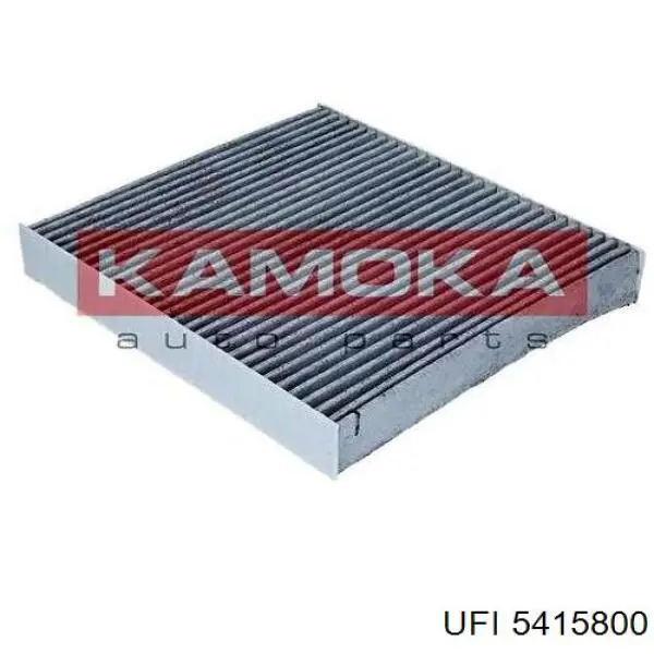Do koszyka 5415800 UFI Filtr kabiny