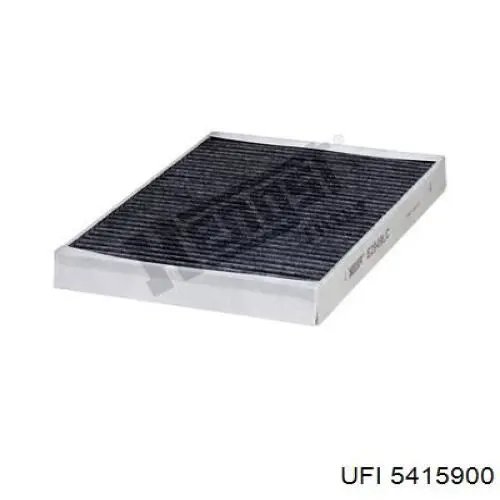 Filtr kabiny UFI 5415900 cena, od 13,69 USD