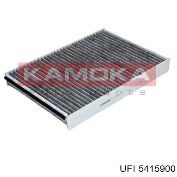 Do koszyka 5415900 UFI Filtr kabiny