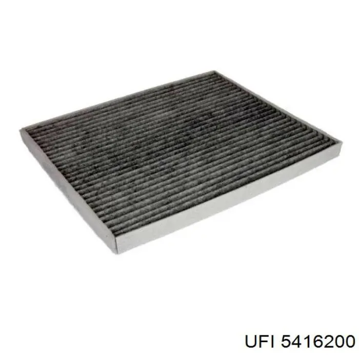 Do koszyka 5416200 UFI Filtr kabiny
