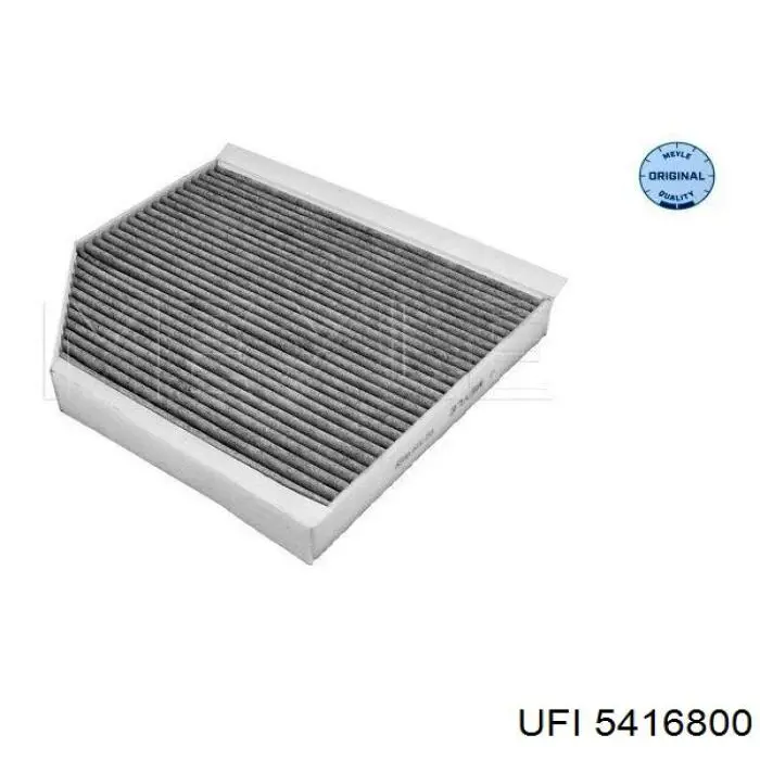 Do koszyka 5416800 UFI Filtr kabiny